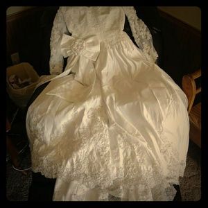 Mori Lee Wedding Dress